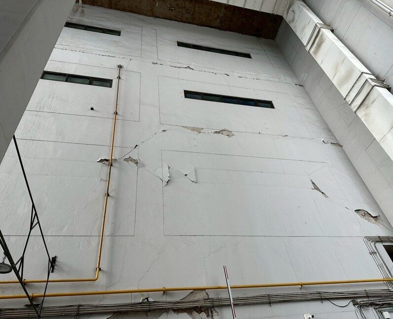 Structural Inspection — Fortune Town